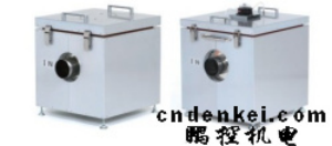 八光HEPA過濾器單元的熱空氣發生器[PHF系列]