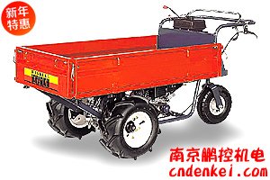 日本長谷川機械押型三輪車YM-25