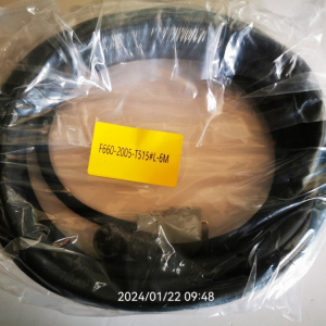 FANUC電纜（國產非原裝品）F660-2005-T515L(6m)